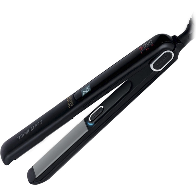 Плойка-випрямляч Ga.Ma Titanium Laser Ion IHT SI0201