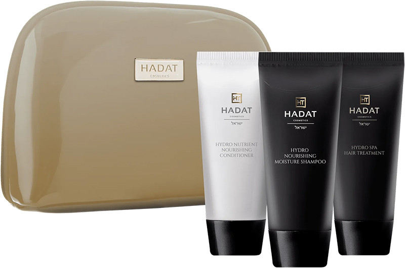 Увлажняющий набор Cosmetics Hydro Nourishing Set HADAT