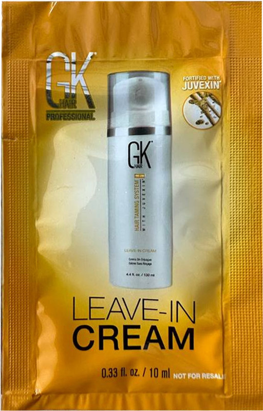 Крем-кондиціонер Leave-in Conditiner Global Keratin 10 мл 