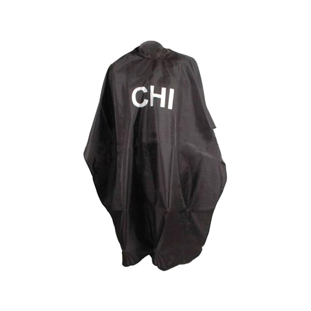 Накидка для клієнта чорна CHI
