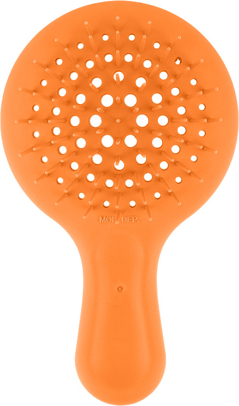 Щетка Mini Superbrush Оранжевая Janeke 