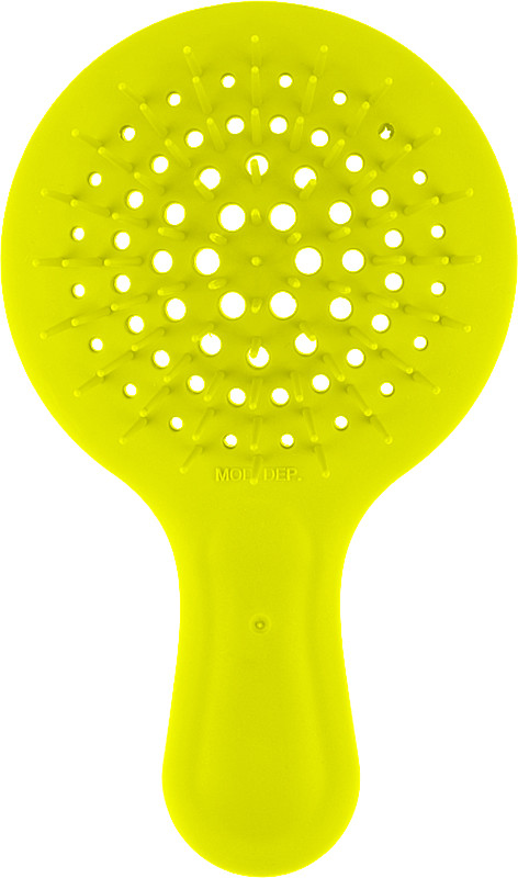 Щітка Mini Superbrush Жовта Janeke на beauty-prof.com Щітка Mini Superbrush Жовта Janeke
