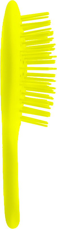 Щітка Mini Superbrush Жовта Janeke на beauty-prof.com Фото 2 Щітка Mini Superbrush Жовта Janeke Фото 2