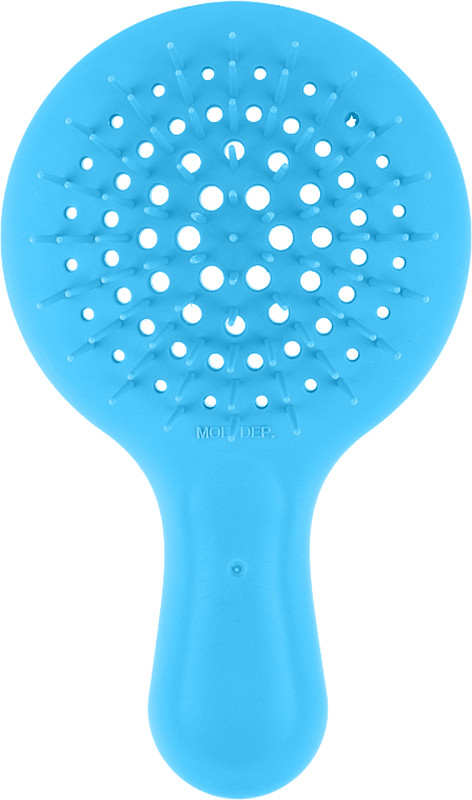 Щітка Mini Superbrush Блакитна Janeke