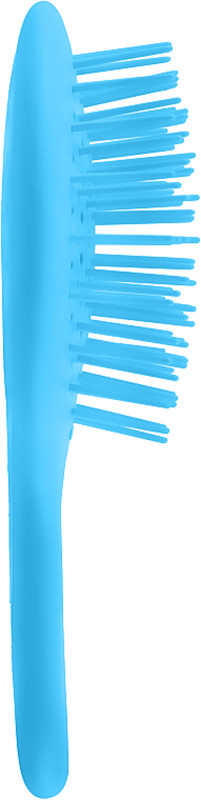 Щетка Mini Superbrush Голубая Janeke  Фото 2 