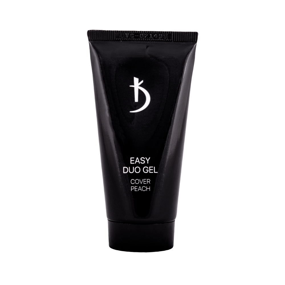 Акрил-гель Cover Peach Easy Duo Gel, 56 гр на beauty-prof.com Фото 2 Акрил-гель Cover Peach Easy Duo Gel, 56 гр Фото 2