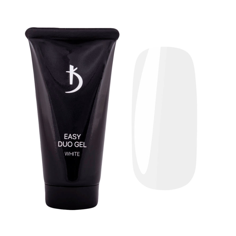 Акрил-гель White Easy Duo Gel, 56 гр