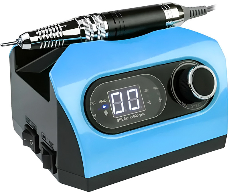 Фрезер Nail Drill ZS-717, NP синий на beauty-prof.com Фрезер Nail Drill ZS-717, NP синий