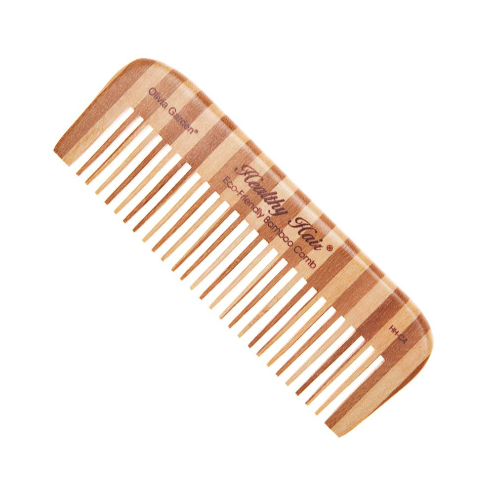 Гребінь Healthy Hair comb 4 Olivia Garden