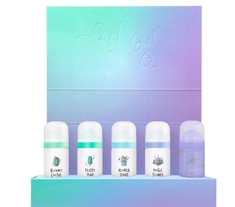 Подарочный набор Bilou Dreamy Rainbow Set на beauty-prof.com Подарочный набор Bilou Dreamy Rainbow Set