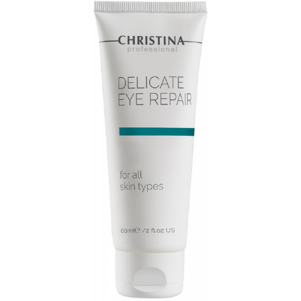 Крем для делікатного відновлення шкіри довкола очей Delicate Eye Repair 60 мл Christina
