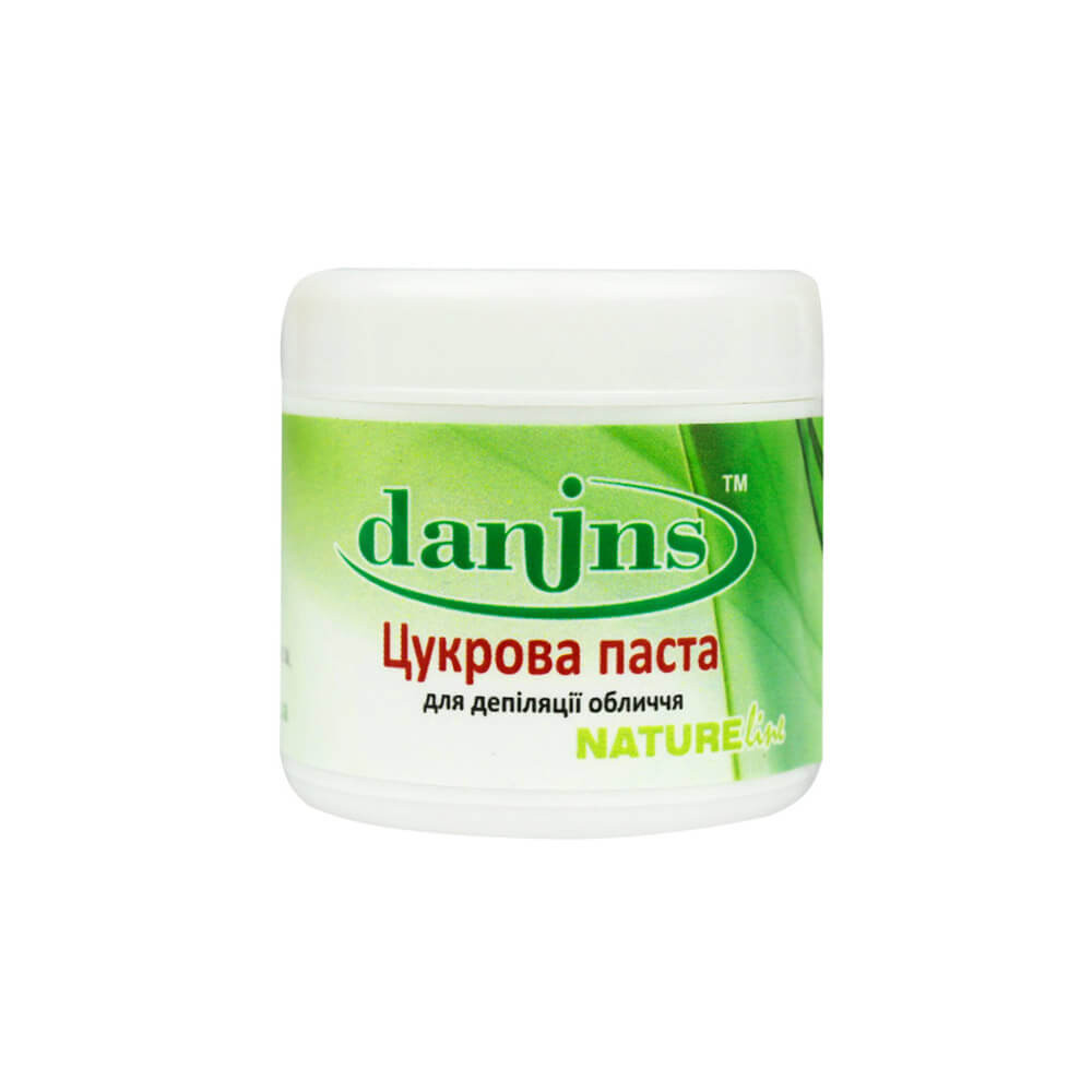 Паста для шугаринга обличчя Danins 80г