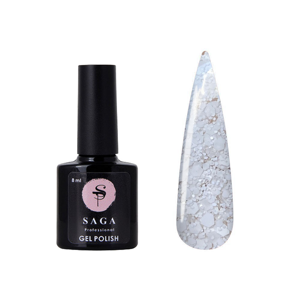 Гель-лак Marmalade Gel 06 Saga Professional, 8 мл
