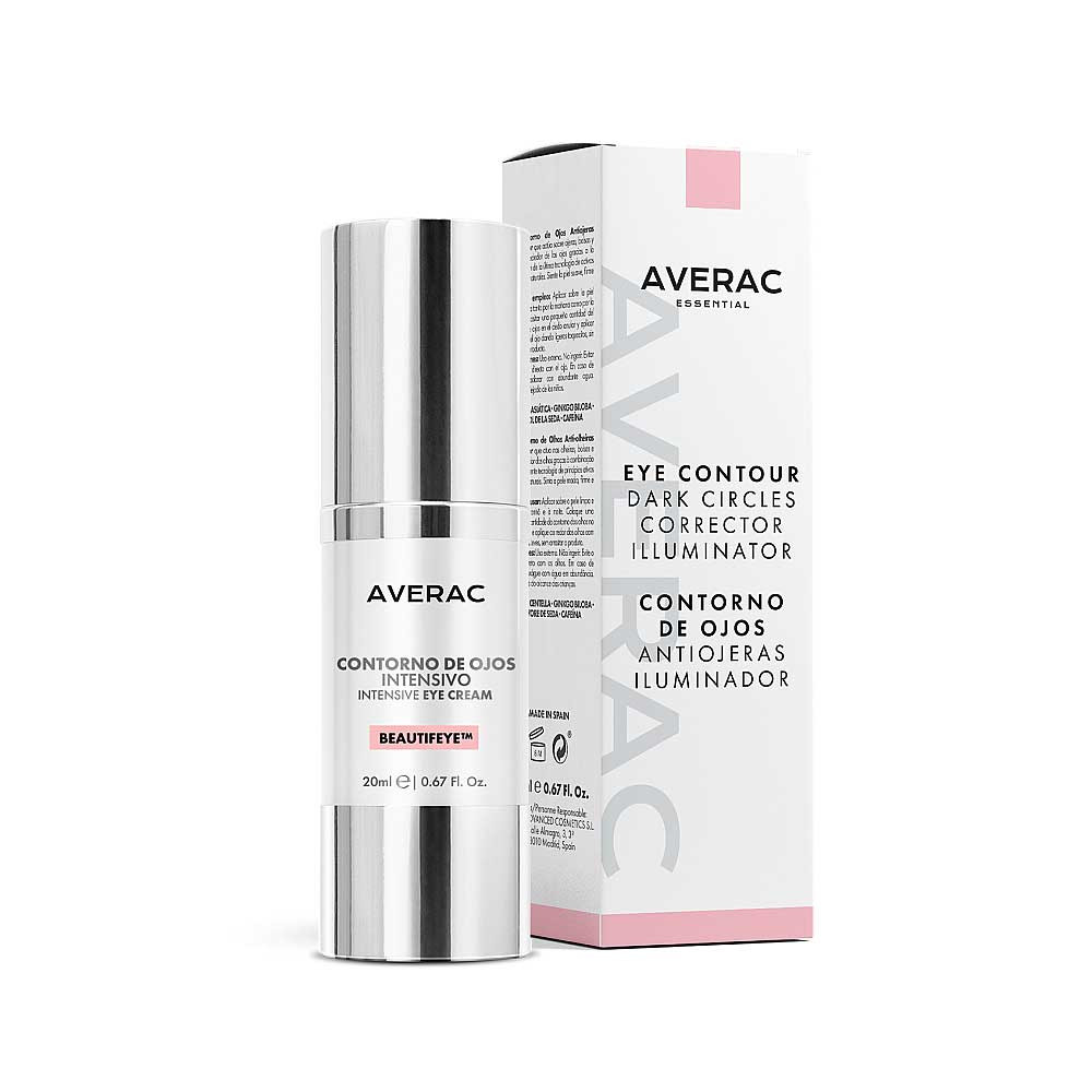 Крем по уходу за контуром глаз интенсивный Essential Eye Contour Averac, 20 мл на beauty-prof.com Фото 2 Крем по уходу за контуром глаз интенсивный Essential Eye Contour Averac, 20 мл Фото 2