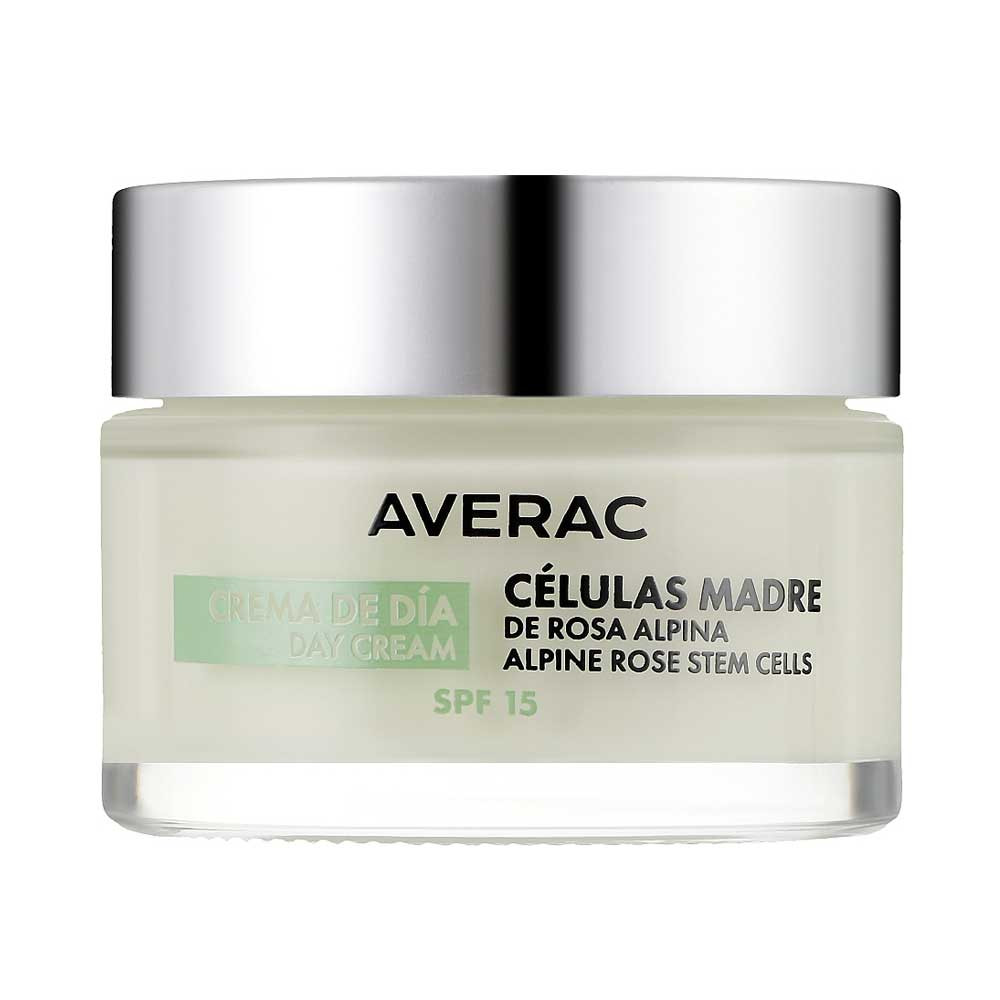 Крем денний для обличчя Day Cream SPF 15 Averac, 50 мл