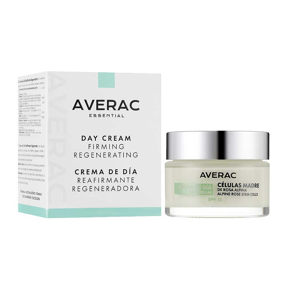 Крем денний для обличчя Day Cream SPF 15 Averac, 50 мл  Фото 2 