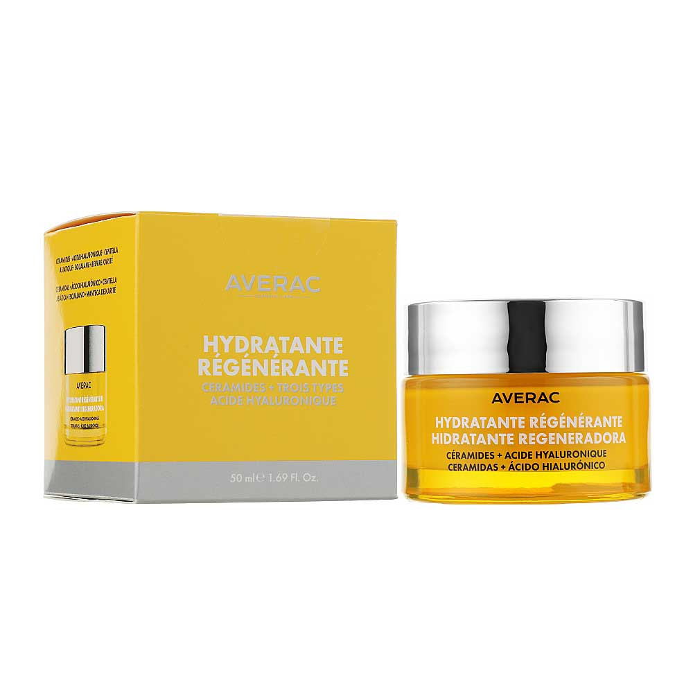 Ночной крем для лица Night Cream Averac, 50 мл на beauty-prof.com Фото 2 Ночной крем для лица Night Cream Averac, 50 мл Фото 2