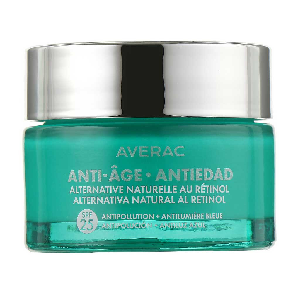 Антивіковий денний крем Focus Antiaging+ SPF 25 Averac, 50 мл