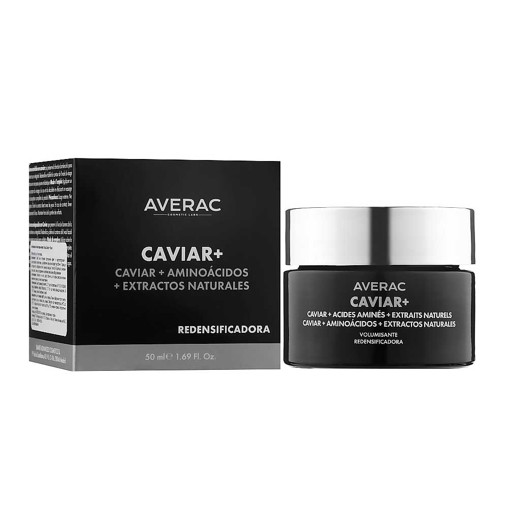 Антивіковий нічний ліфтинг-крем Focus Caviar + Averac, 50 мл на beauty-prof.com Фото 2 Антивіковий нічний ліфтинг-крем Focus Caviar + Averac, 50 мл Фото 2