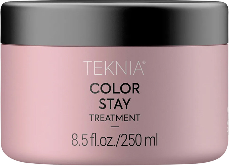 Маска для догляду за фарбованим волоссям Teknia Color Stay Treatment Lakme, 250 мл