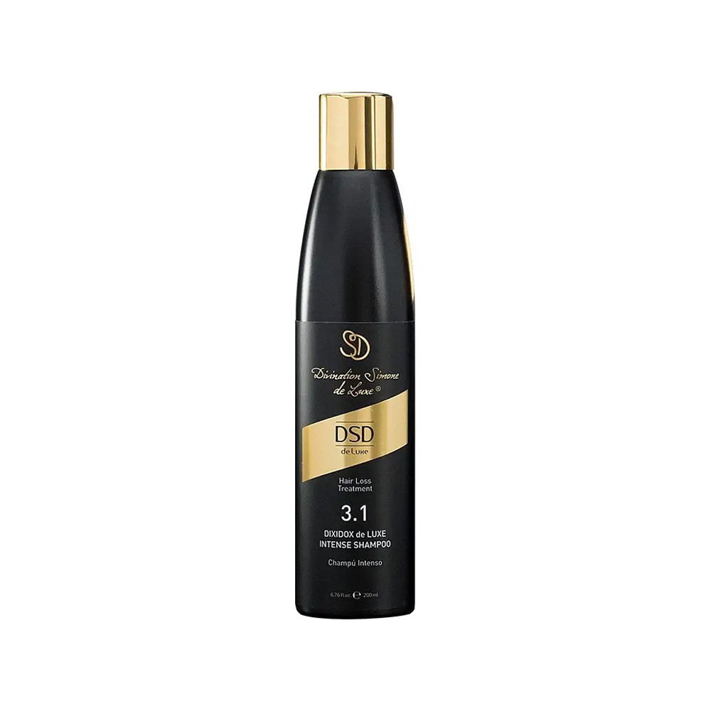 Интенсивный шампунь Intense Shampoo 3.1 DSD, 200 мл