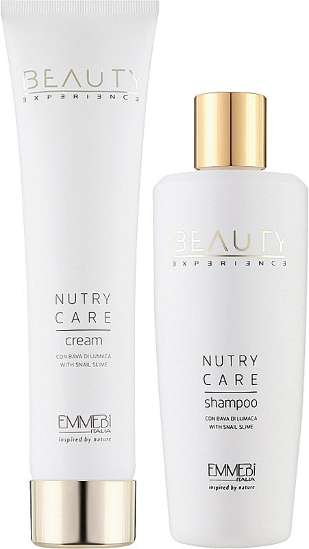 Набор для волос Beauty Experience Nutry Care Emmebi  Фото 2 