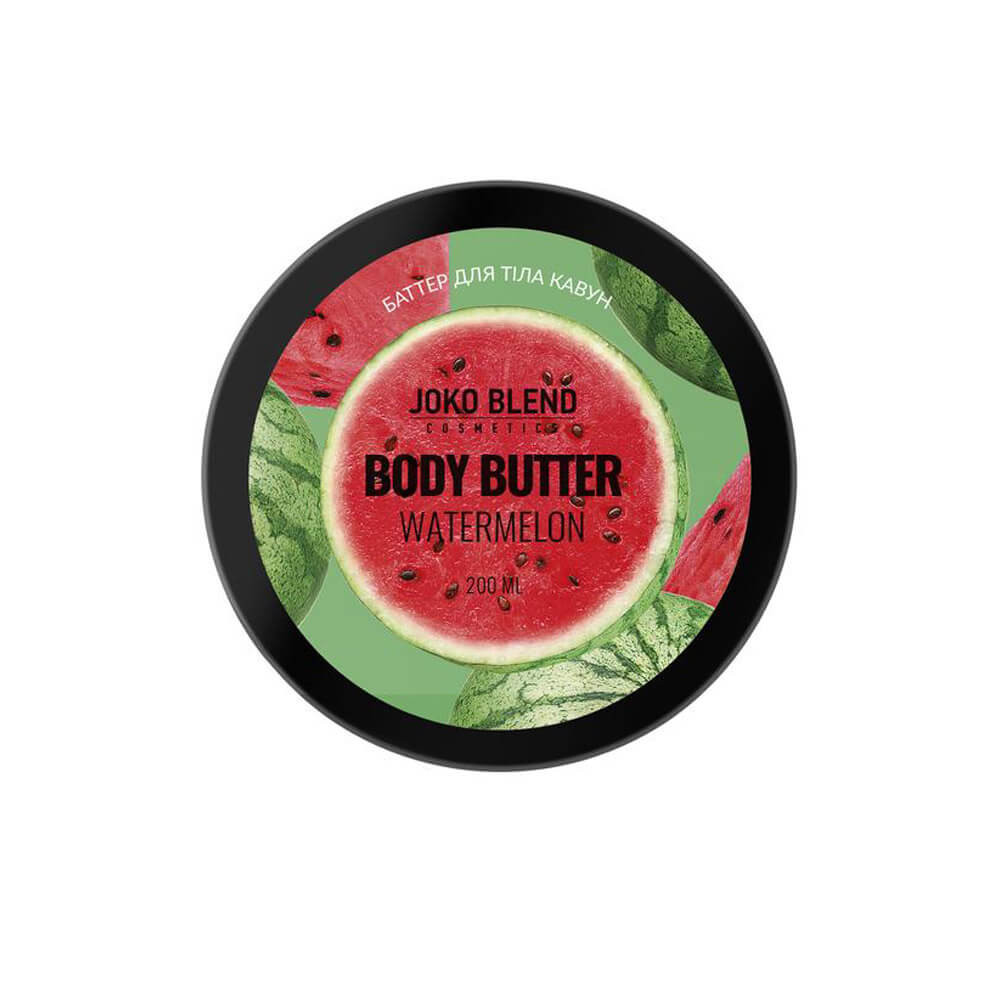 Батер для тіла Watermelon Joko Blend, 200 мл 