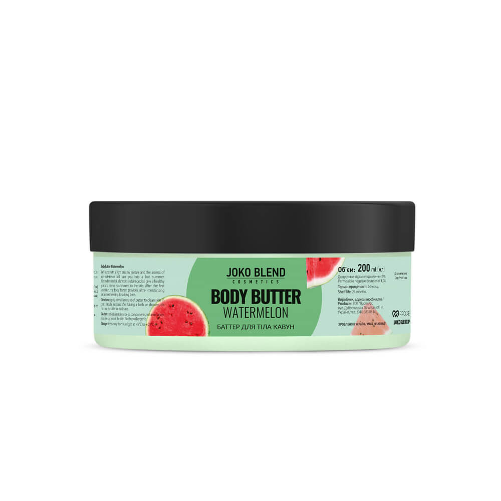 Батер для тіла Watermelon Joko Blend, 200 мл  Фото 2 