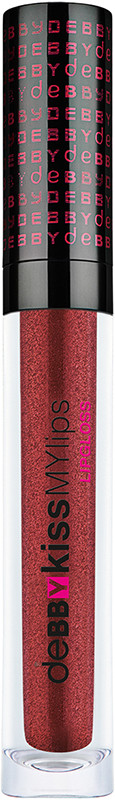 Блиск для губ KISS MY LIPS №7 Debby, 4мл