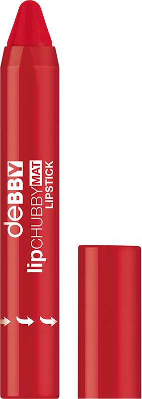 Губна помада CHUBY MAT №3 Debby, 3,6г