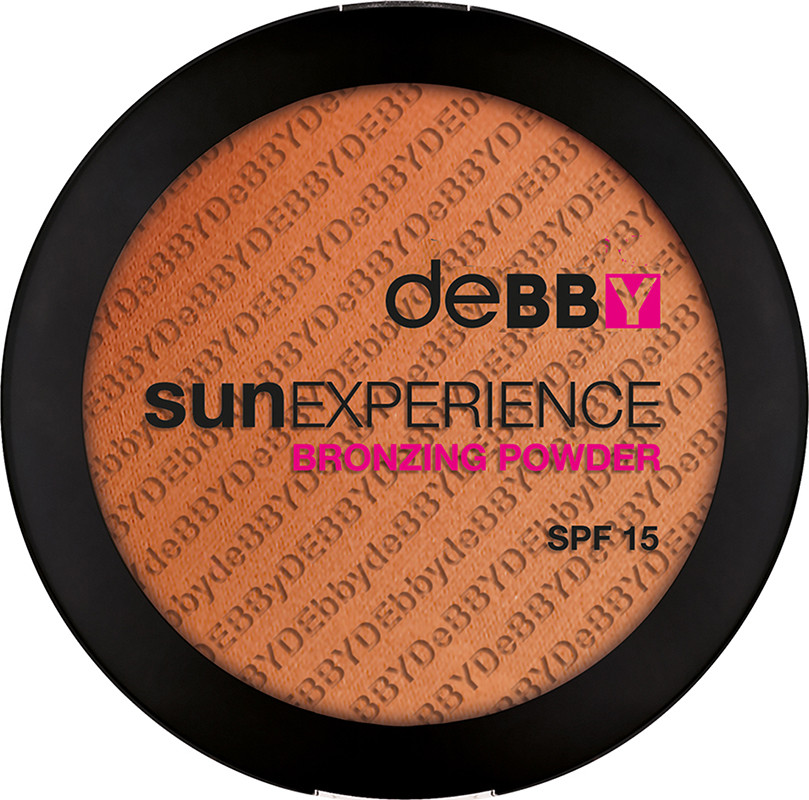 Компактна пудра для обличчя SUN EXPERIENCE №2 Debby, 10г