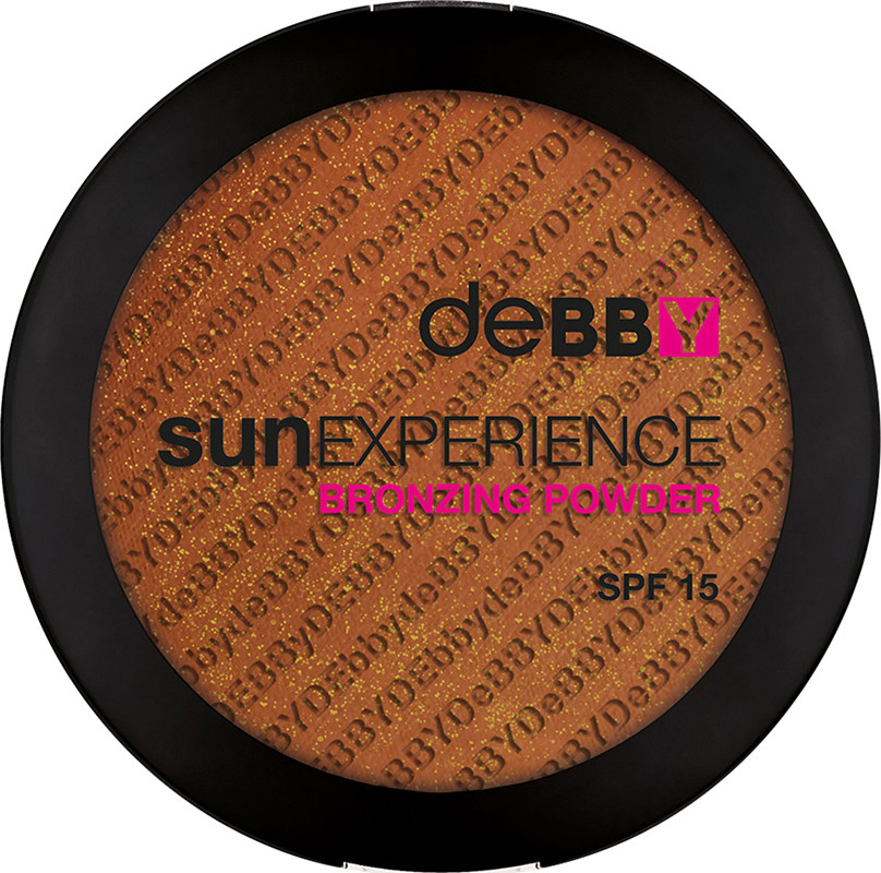 Компактна пудра для обличчя SUN EXPERIENCE №5 Debby, 10г
