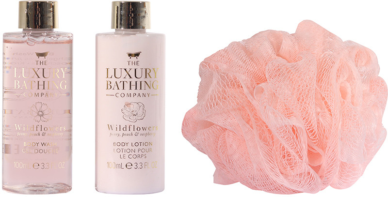 Набір для тіла Glamourous Glow PPR 2025 The Luxury Bathing, (100мл/100мл) на beauty-prof.com Фото 2 Набір для тіла Glamourous Glow PPR 2025 The Luxury Bathing, (100мл/100мл) Фото 2