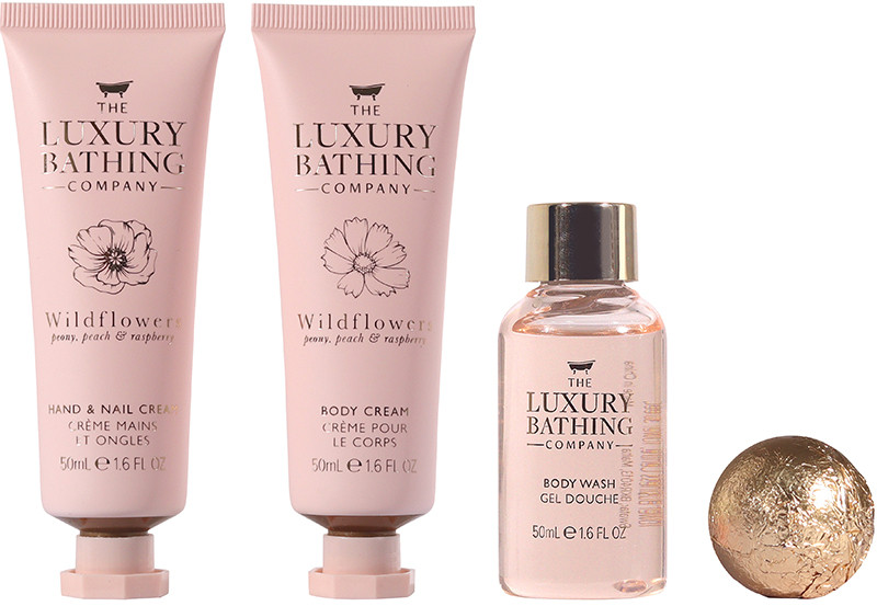 Набір для рук та тіла Relax&Unwind PPR 2025 The Luxury Bathing, (3х50мл/25г) на beauty-prof.com Фото 2 Набір для рук та тіла Relax&Unwind PPR 2025 The Luxury Bathing, (3х50мл/25г) Фото 2