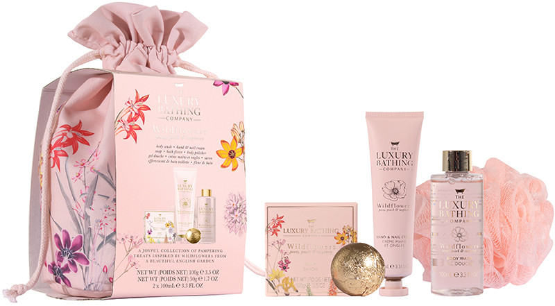 Набір для рук і тіла Weekend Essentials PPR 2025 The Luxury Bathing, (2х100мл/100г/50г) на beauty-prof.com Набір для рук і тіла Weekend Essentials PPR 2025 The Luxury Bathing, (2х100мл/100г/50г)