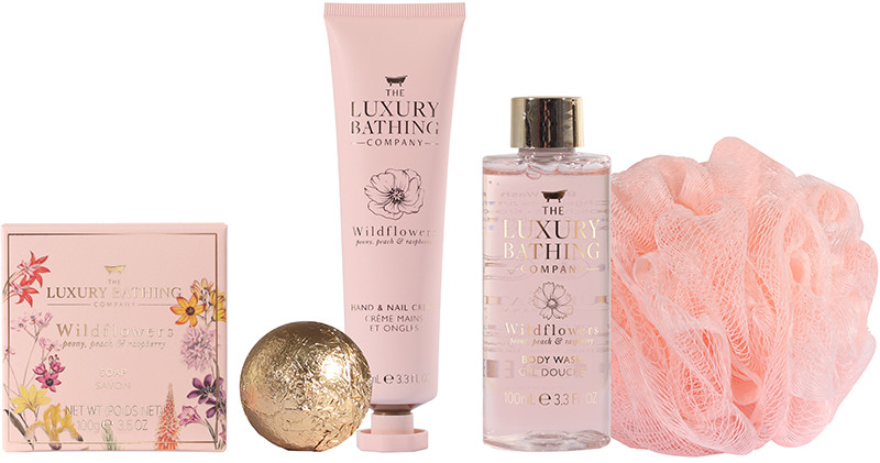 Набір для рук і тіла Weekend Essentials PPR 2025 The Luxury Bathing, (2х100мл/100г/50г) на beauty-prof.com Фото 2 Набір для рук і тіла Weekend Essentials PPR 2025 The Luxury Bathing, (2х100мл/100г/50г) Фото 2