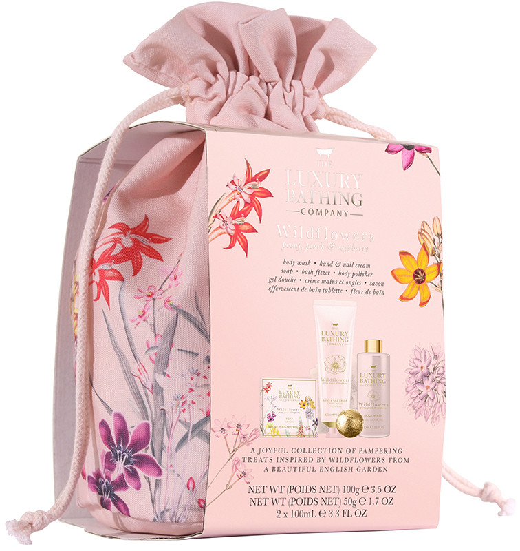 Набір для рук і тіла Weekend Essentials PPR 2025 The Luxury Bathing, (2х100мл/100г/50г) на beauty-prof.com Фото 3 Набір для рук і тіла Weekend Essentials PPR 2025 The Luxury Bathing, (2х100мл/100г/50г) Фото 3
