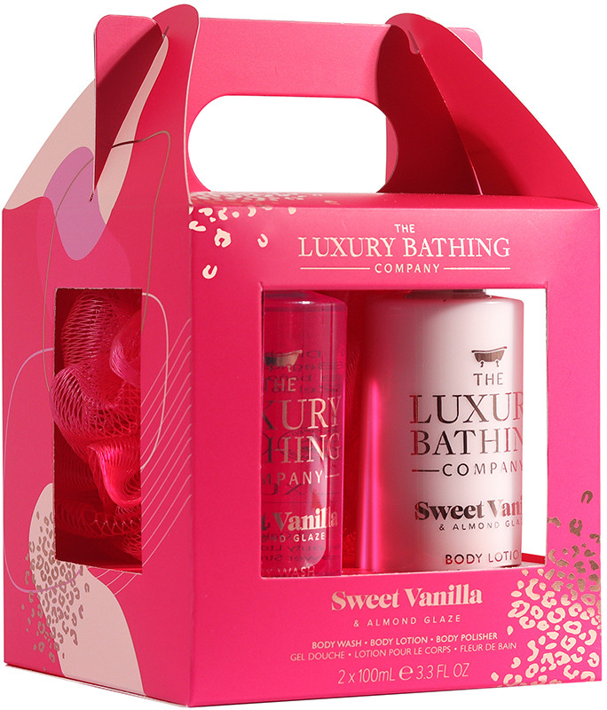 Набір для тіла Glamourous Glow SVA The Luxury Bathing, (100мл/100мл) на beauty-prof.com Фото 3 Набір для тіла Glamourous Glow SVA The Luxury Bathing, (100мл/100мл) Фото 3