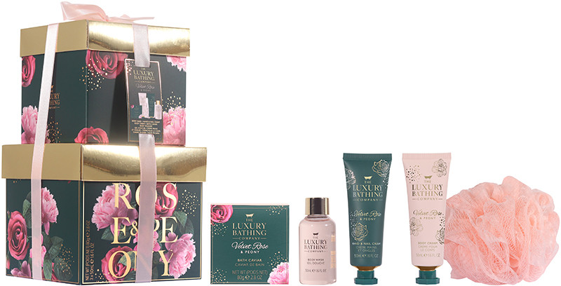 Набір для рук і тіла Complete Collection VRP 2025 The luxury bathing, (3х50мл/80г) на beauty-prof.com Набір для рук і тіла Complete Collection VRP 2025 The luxury bathing, (3х50мл/80г)