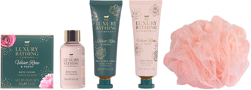 Набір для рук і тіла Complete Collection VRP 2025 The luxury bathing, (3х50мл/80г) на beauty-prof.com Фото 2 Набір для рук і тіла Complete Collection VRP 2025 The luxury bathing, (3х50мл/80г) Фото 2