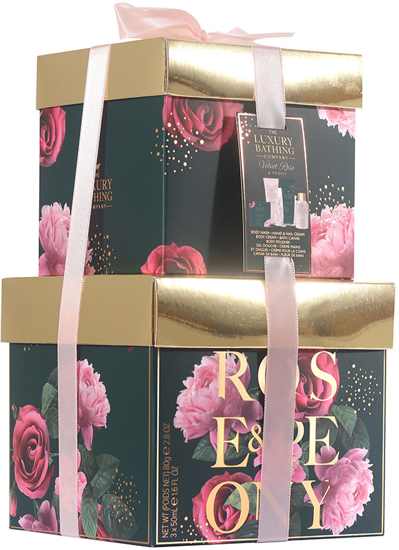 Набір для рук і тіла Complete Collection VRP 2025 The luxury bathing, (3х50мл/80г) на beauty-prof.com Фото 3 Набір для рук і тіла Complete Collection VRP 2025 The luxury bathing, (3х50мл/80г) Фото 3