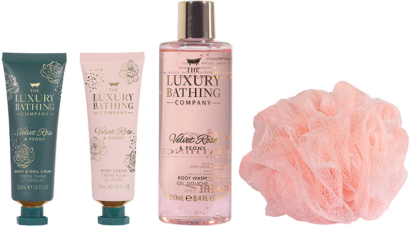Набір для рук і тіла Weekend Escape VRP 2025 The luxury bathing, (250мл/50мл/50мл) на beauty-prof.com Фото 2 Набір для рук і тіла Weekend Escape VRP 2025 The luxury bathing, (250мл/50мл/50мл) Фото 2