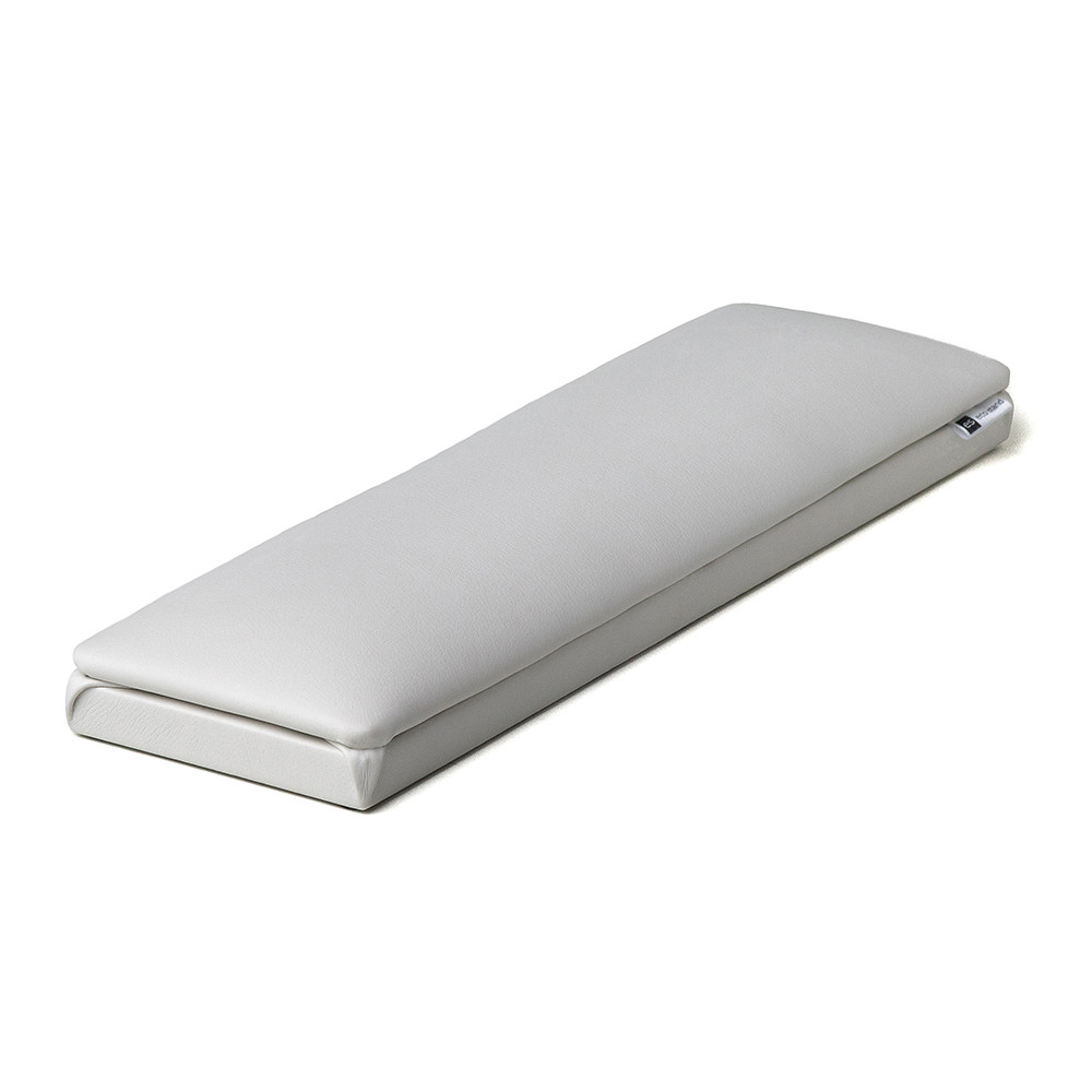 Подставка маникюрная ECO STAND PAD 400х40(Н)х110мм (белый) на beauty-prof.com Фото 2 Подставка маникюрная ECO STAND PAD 400х40(Н)х110мм (белый) Фото 2