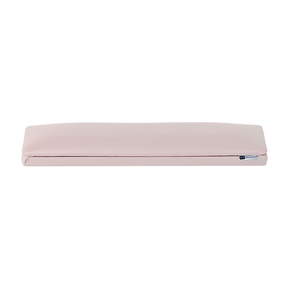 Підставка манікюрна ECO STAND PAD 400х40(Н)х110мм (рожевий)