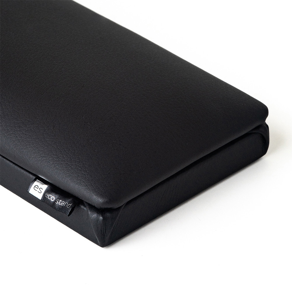 Підставка манікюрна ECO STAND PAD 400х40(Н)х110мм чорний  Фото 3 