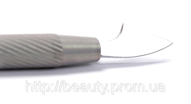 Топірець-лопатка + чохол (шкіра) Olton на beauty-prof.com Фото 3 Топірець-лопатка + чохол (шкіра) Olton Фото 3