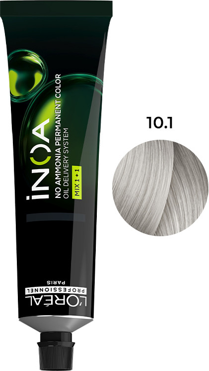 Крем-фарба INOA 10.1 60 мл L’Oreal Professionnel Paris