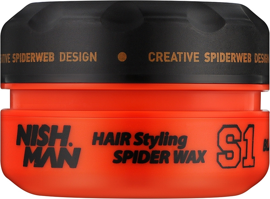 Помада-павутинка для укладання волосся Spider S1 Nishman, 150 мл