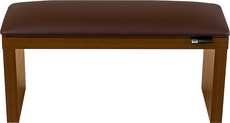 Підставка манікюрна ECO STAND WOOD 320х160(Н)х110мм (коричневий/коричневий)  Фото 2 