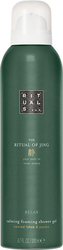 Пінка для душу The Ritual Of Jing Rituals, 200 мл